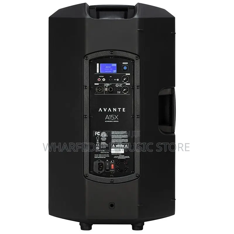 Avante Audio A15x Speaker