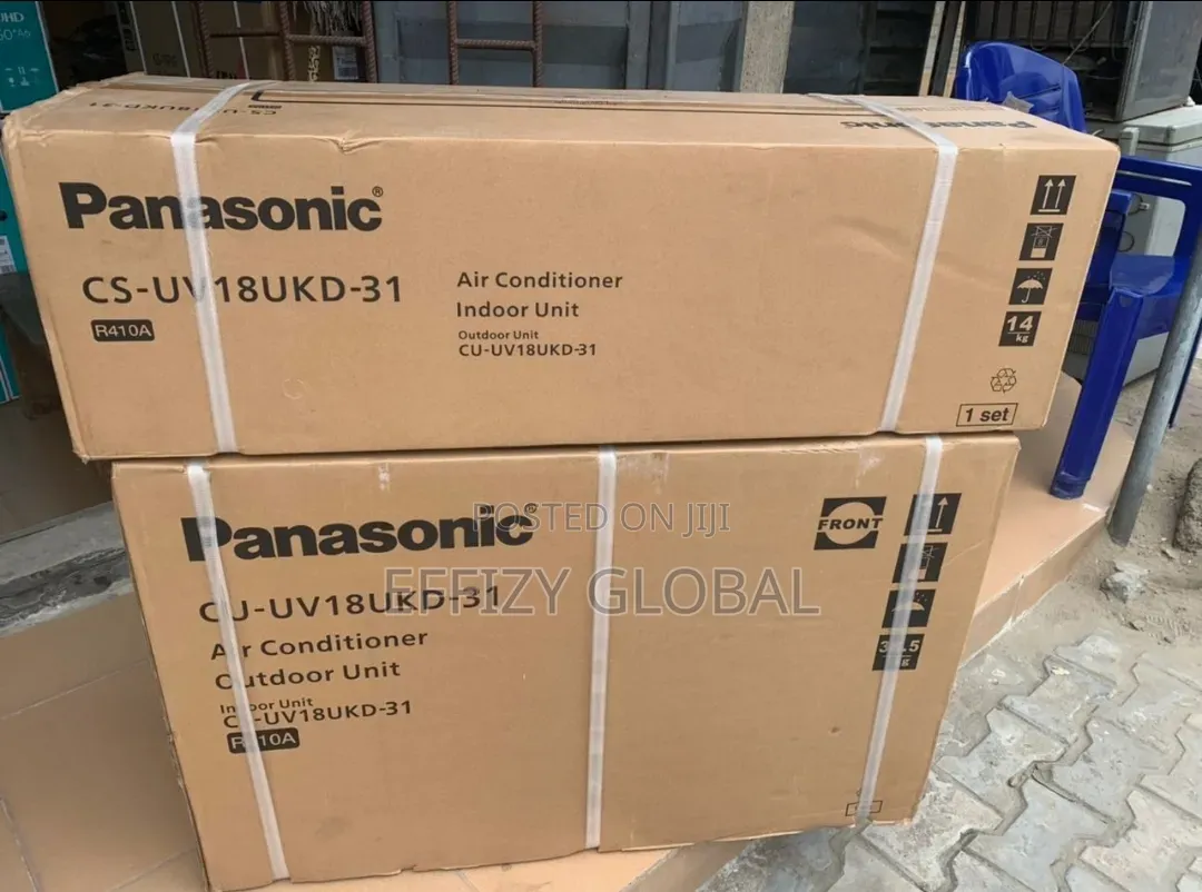 Original Panasonic 2hp Air Conditioner(Malaysia)