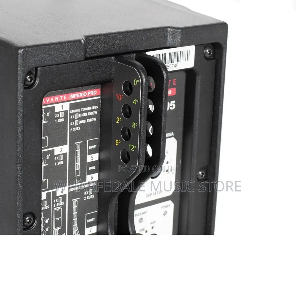 Avante Audio Imperio Pro Imp205
