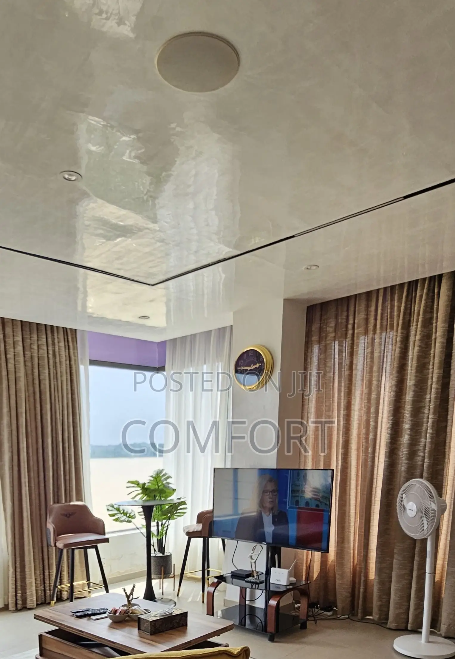 Luxury 2bedroom by the Lakeside