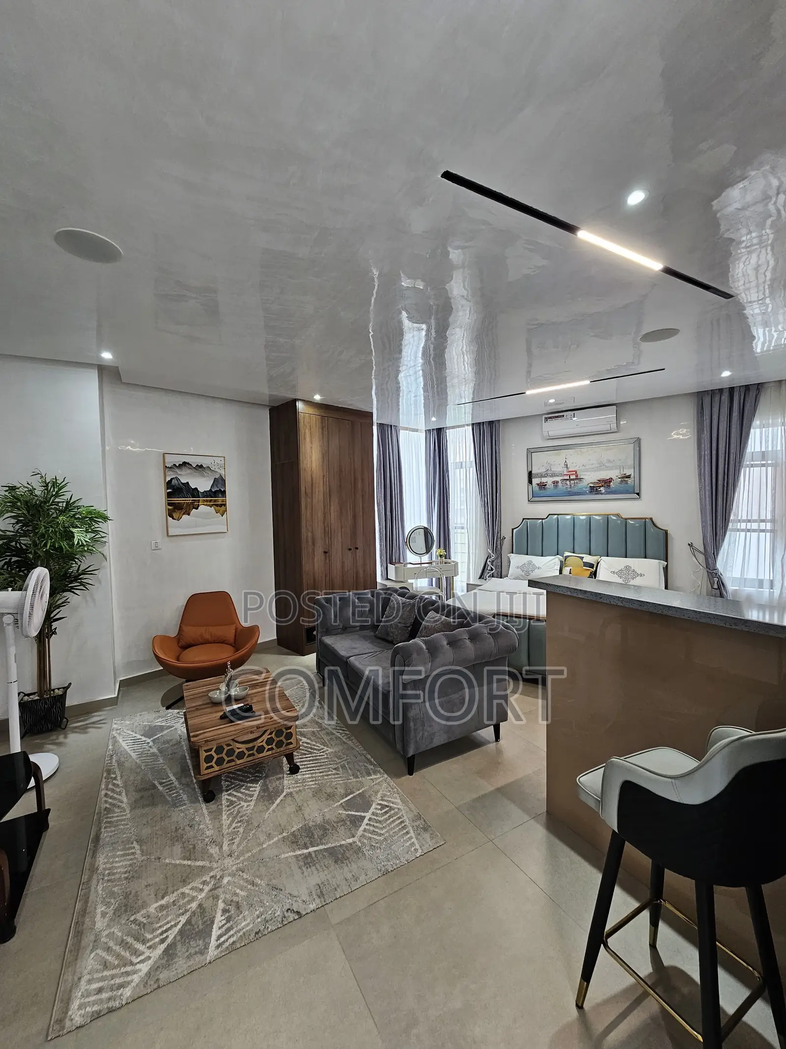 Luxury 2bedroom by the Lakeside