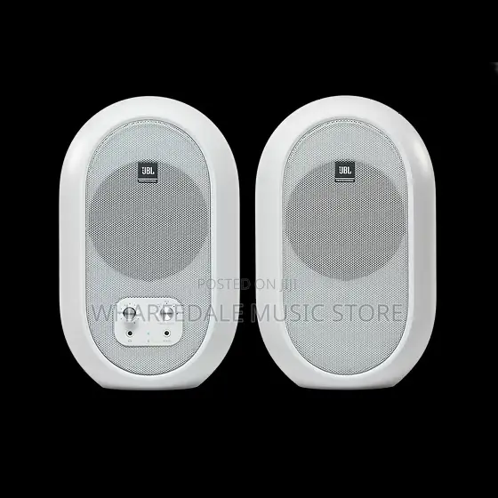 JBL 104-Bt (Pair) Studio Monitor