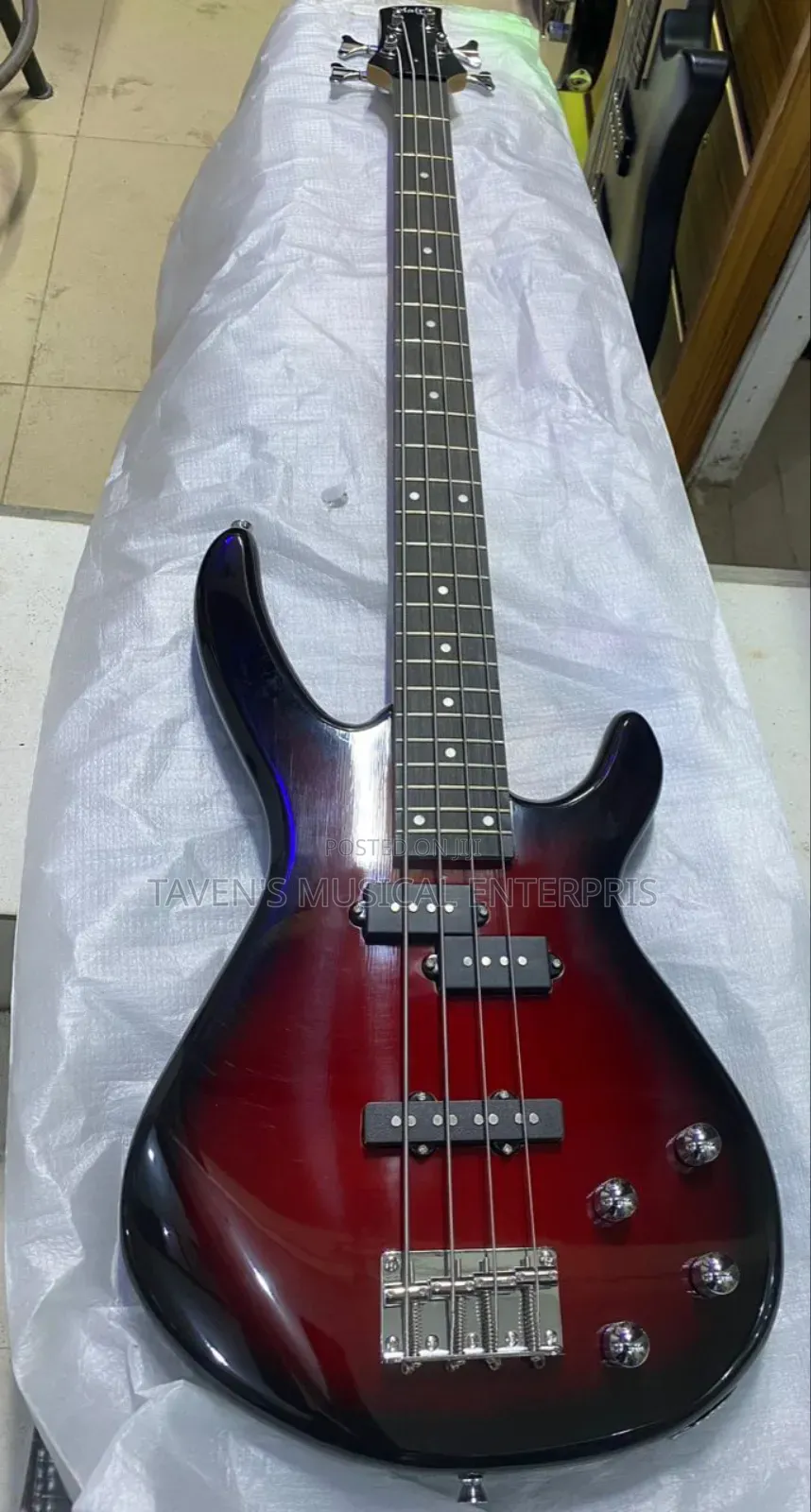Matrix Four String Bass Guitar