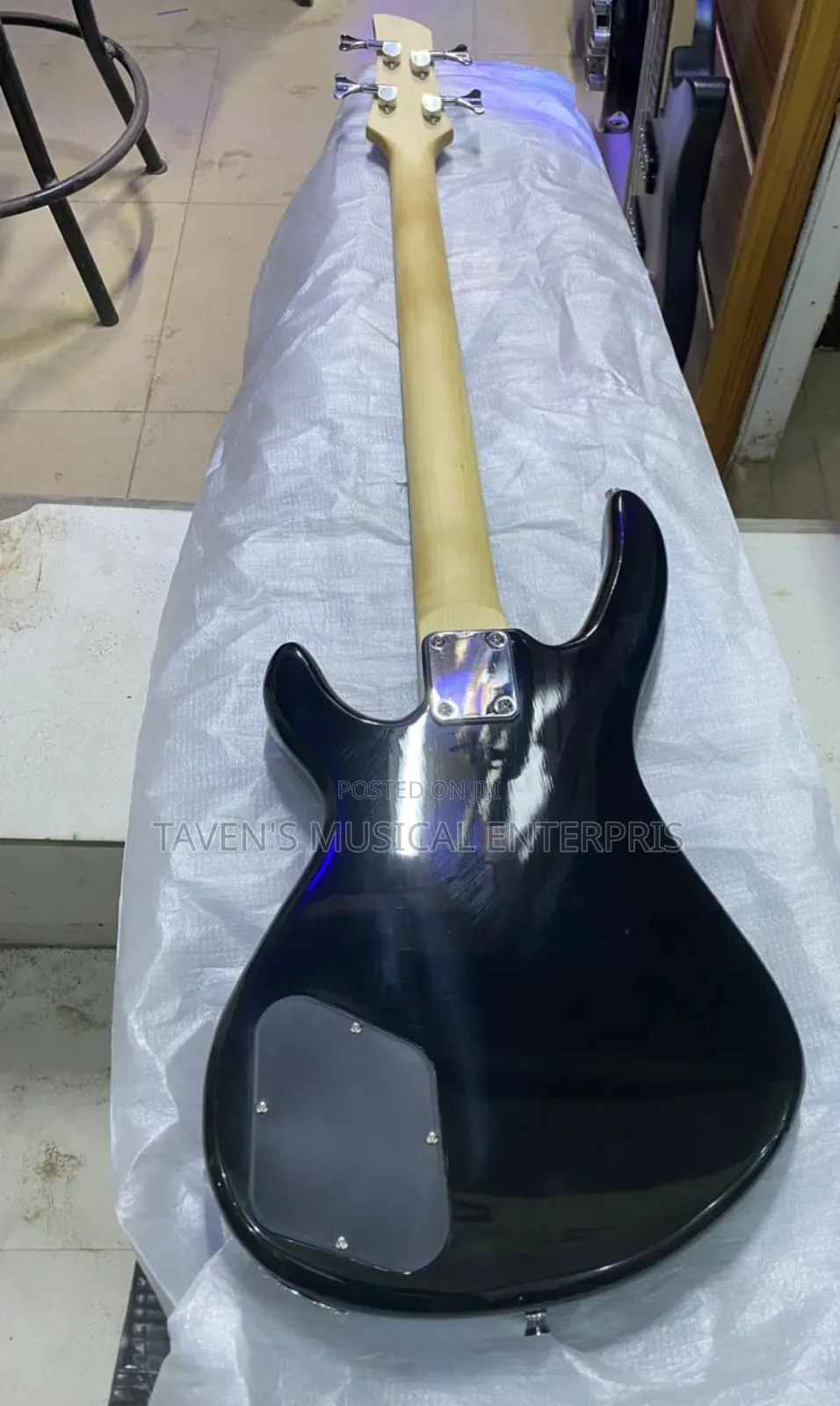 Matrix Four String Bass Guitar