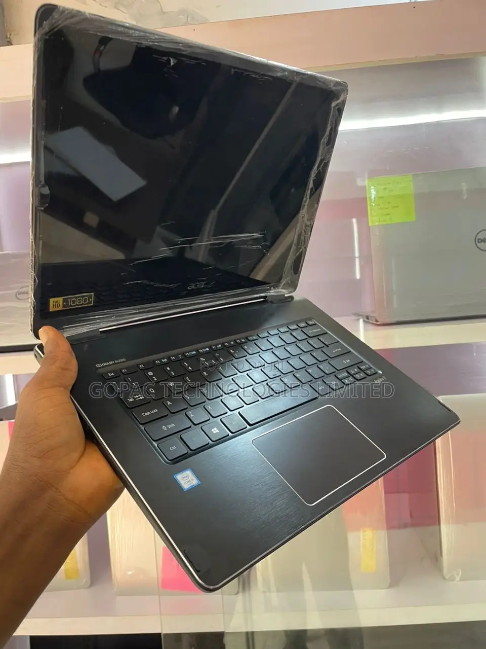 Laptop Acer Aspire R-14 8GB Intel Core i5 SSD 256GB