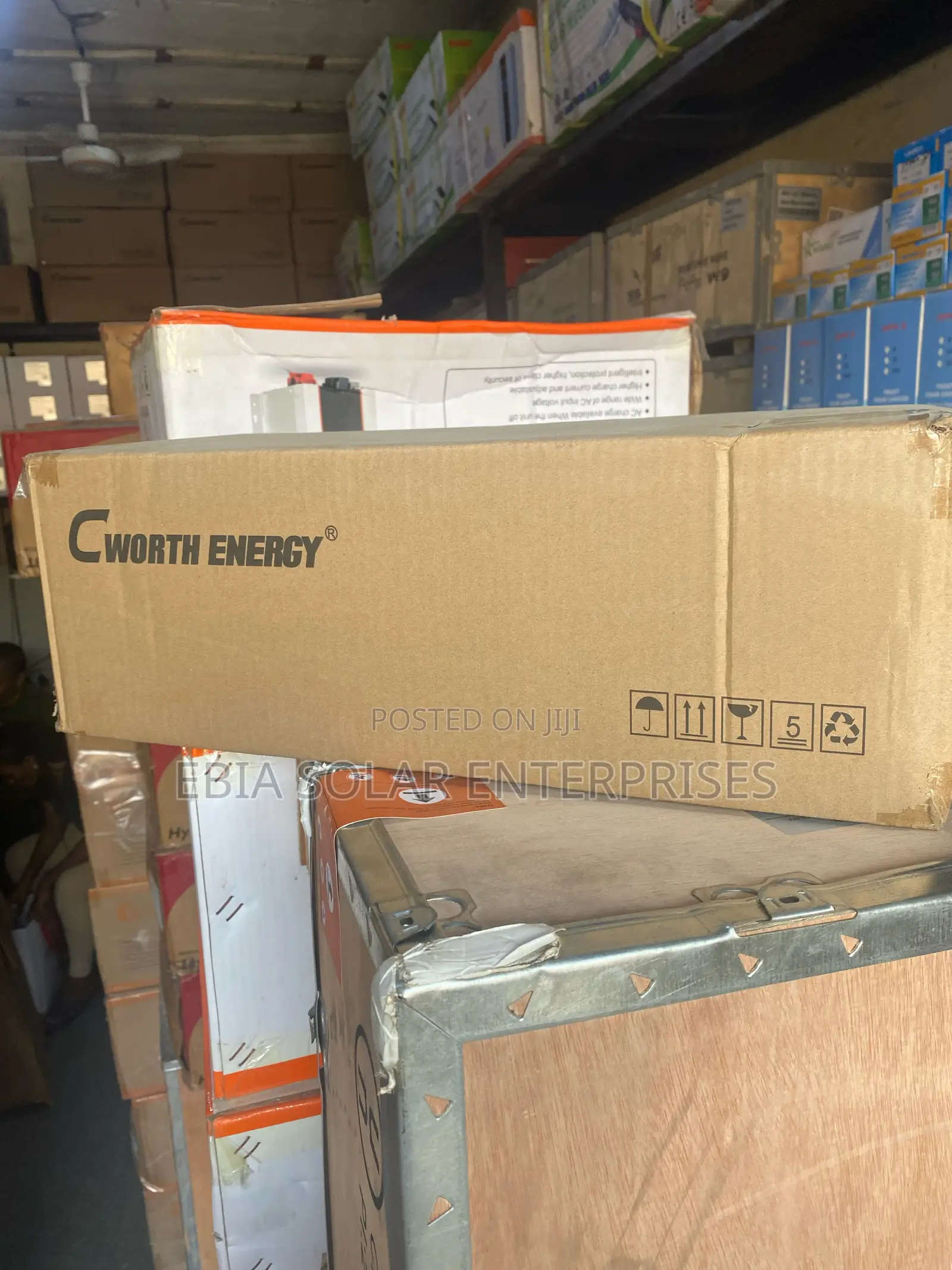 1.8kva Cworth Inverter