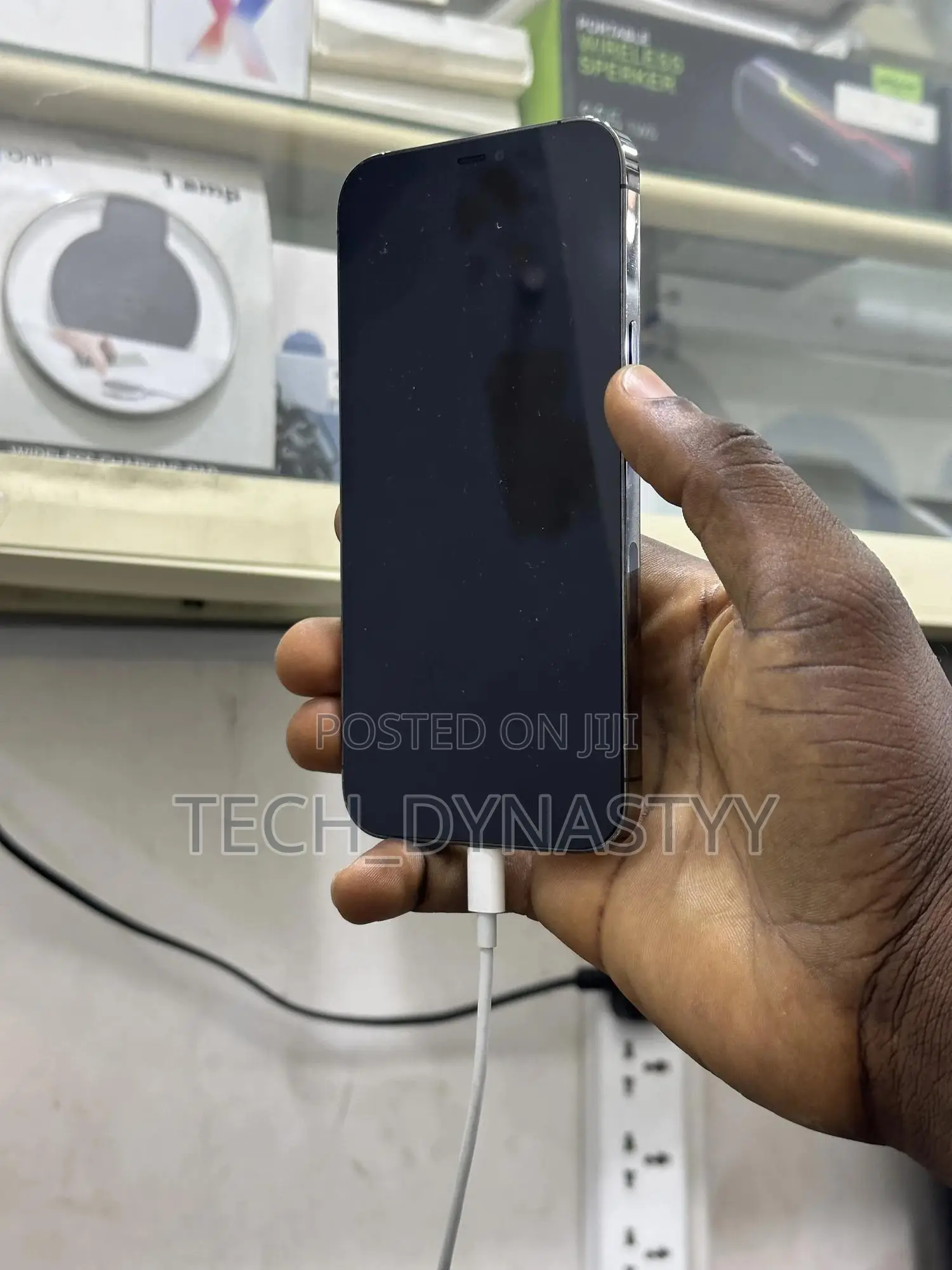 Apple iPhone 12 Pro Max 256 GB Black
