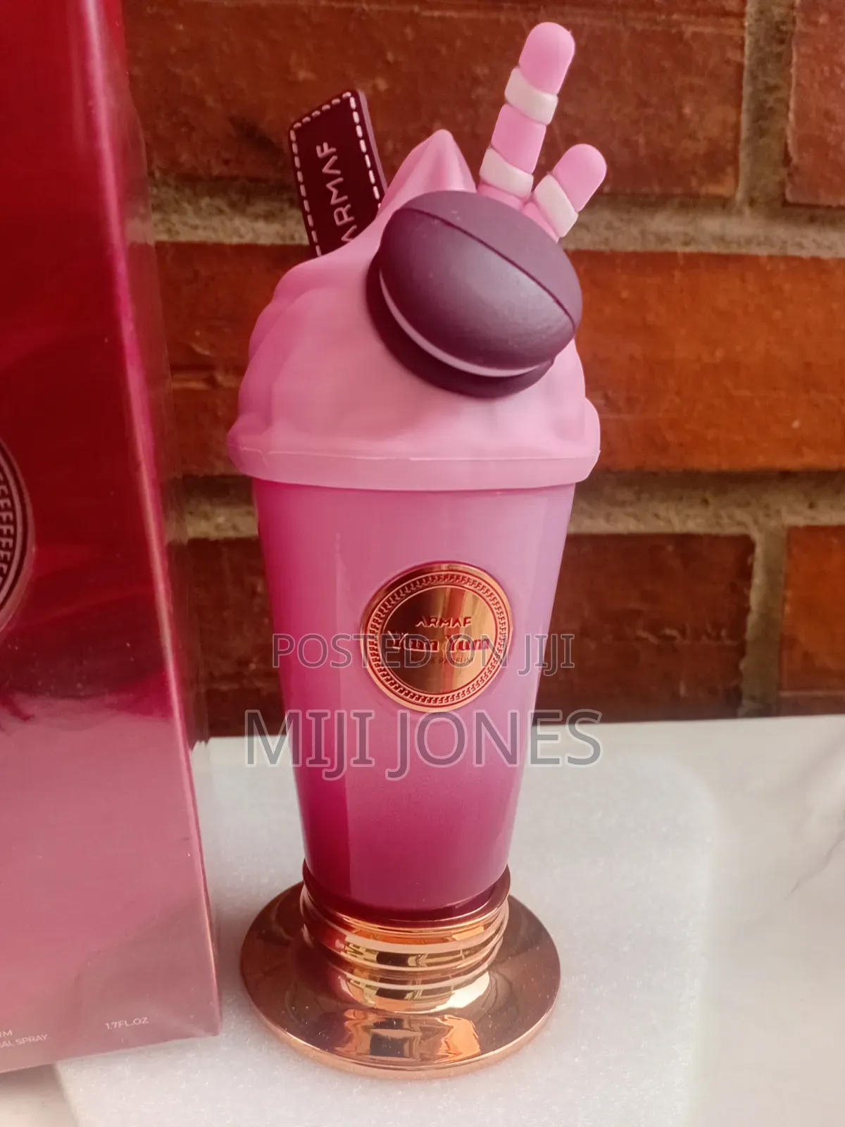 Yum Yum Women’S Perfume 50ml - Sweet Gourmand Fragrance