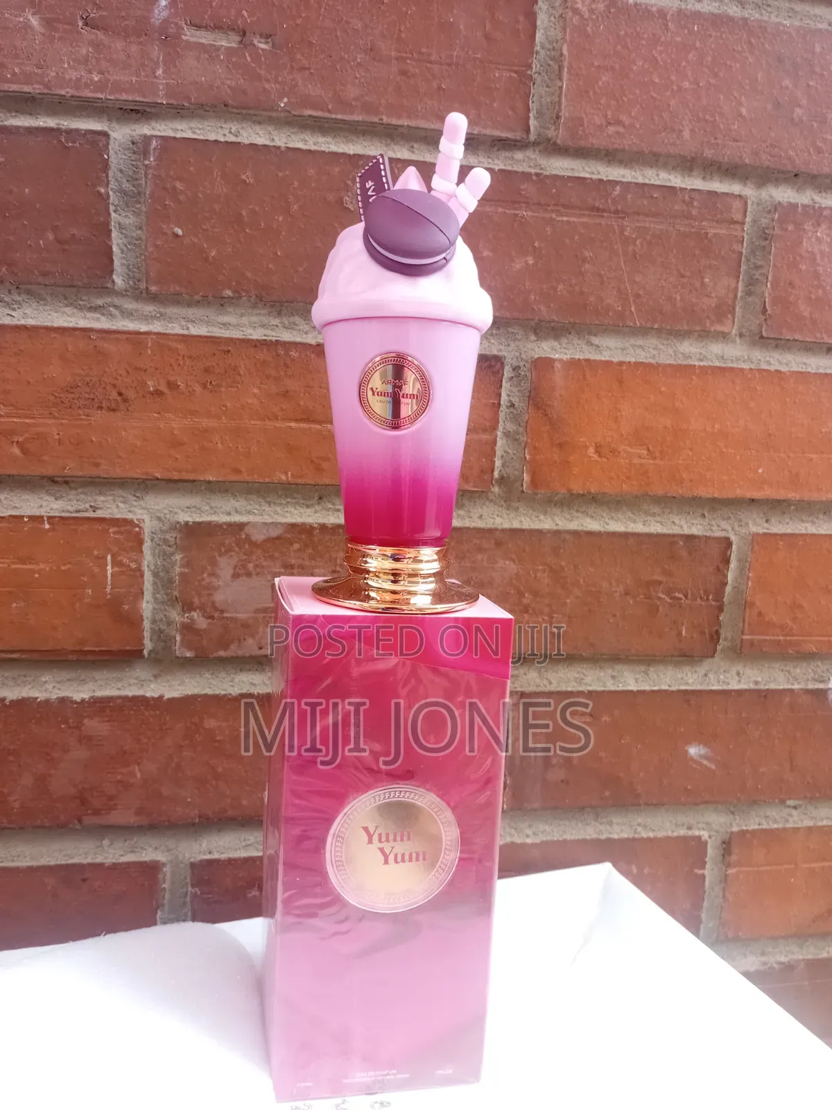 Yum Yum Women’S Perfume 50ml - Sweet Gourmand Fragrance