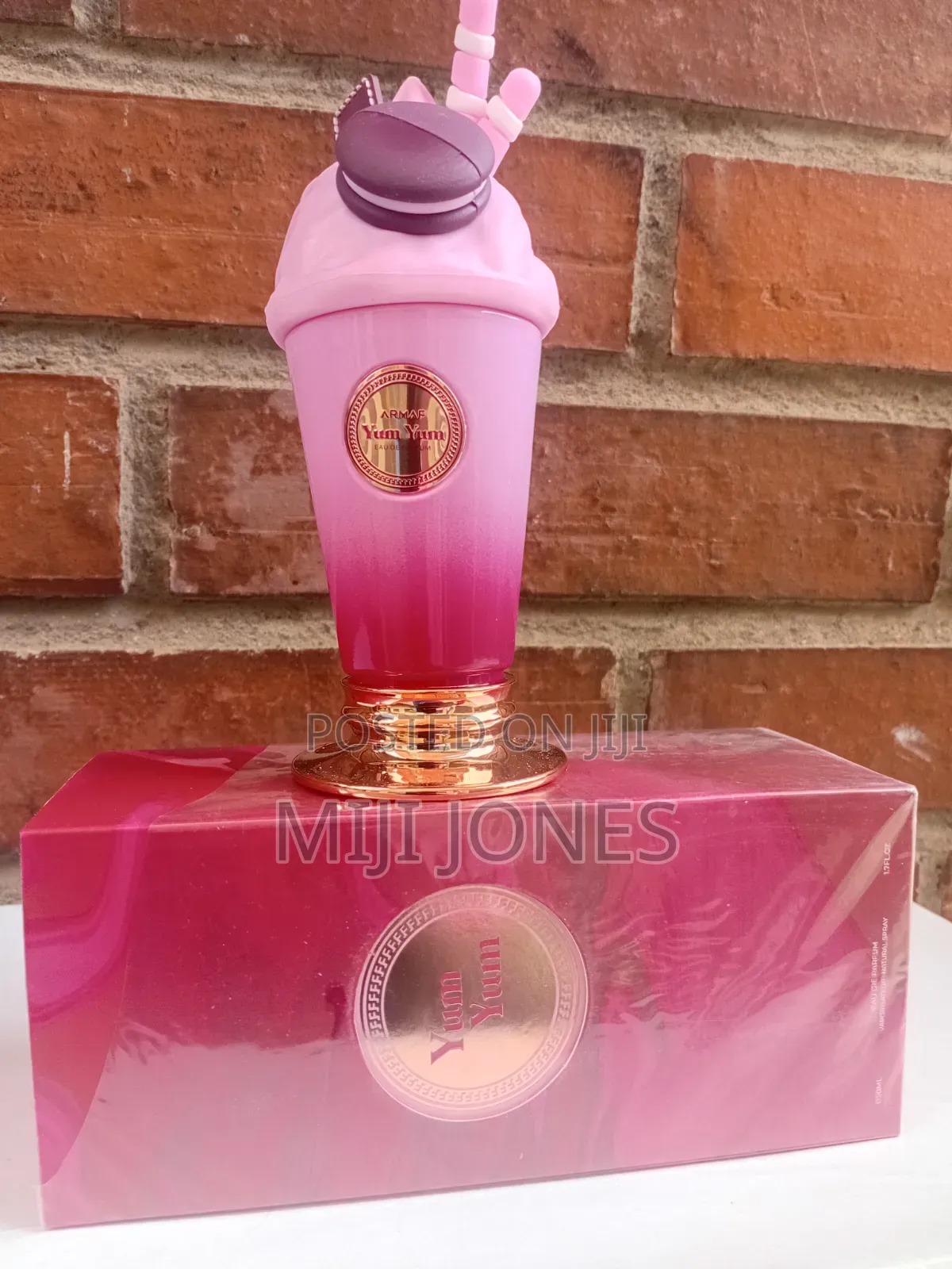 Yum Yum Women’S Perfume 50ml - Sweet Gourmand Fragrance