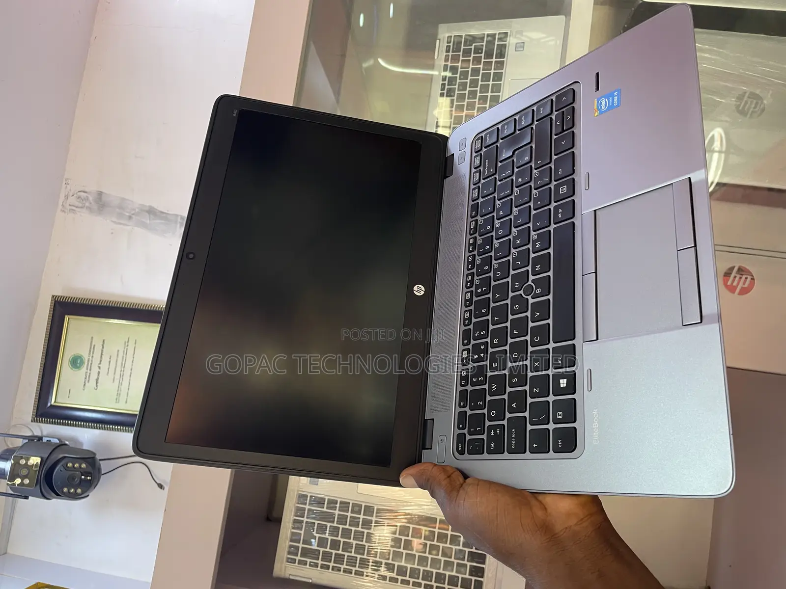 Laptop Dell Precision 5520 32GB Intel Core i7 SSD 512GB