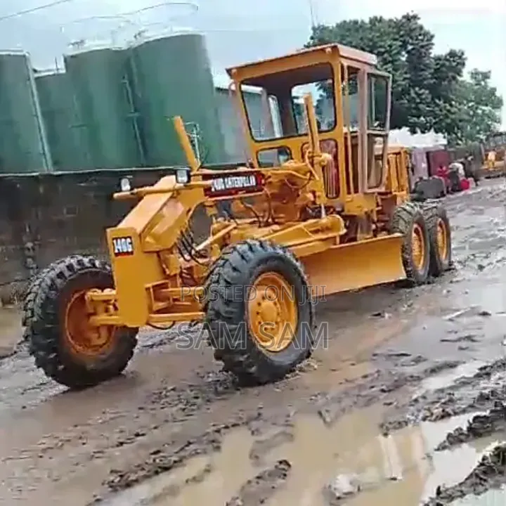 Company Used 140g Grader