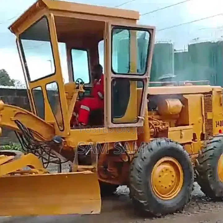 Company Used 140g Grader