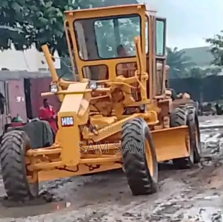 Company Used 140g Grader
