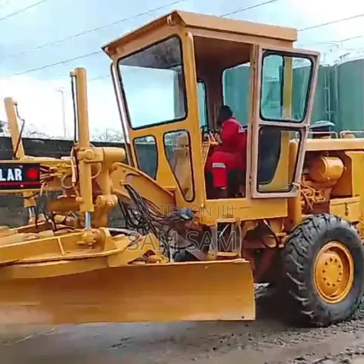 Company Used 140g Grader