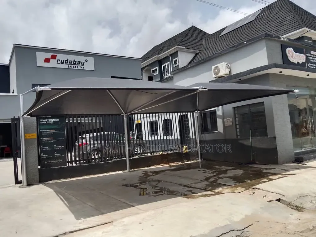 Carport Shade Canopy