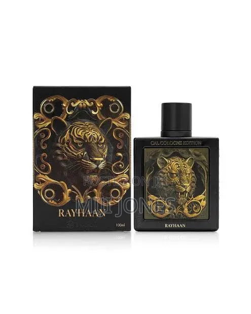 Tiger Rayhaan for Men