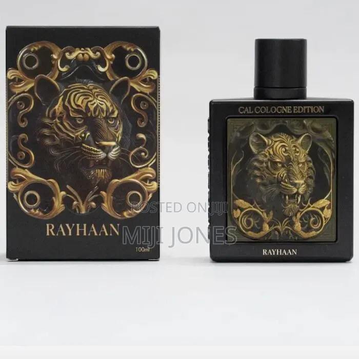 Tiger Rayhaan for Men