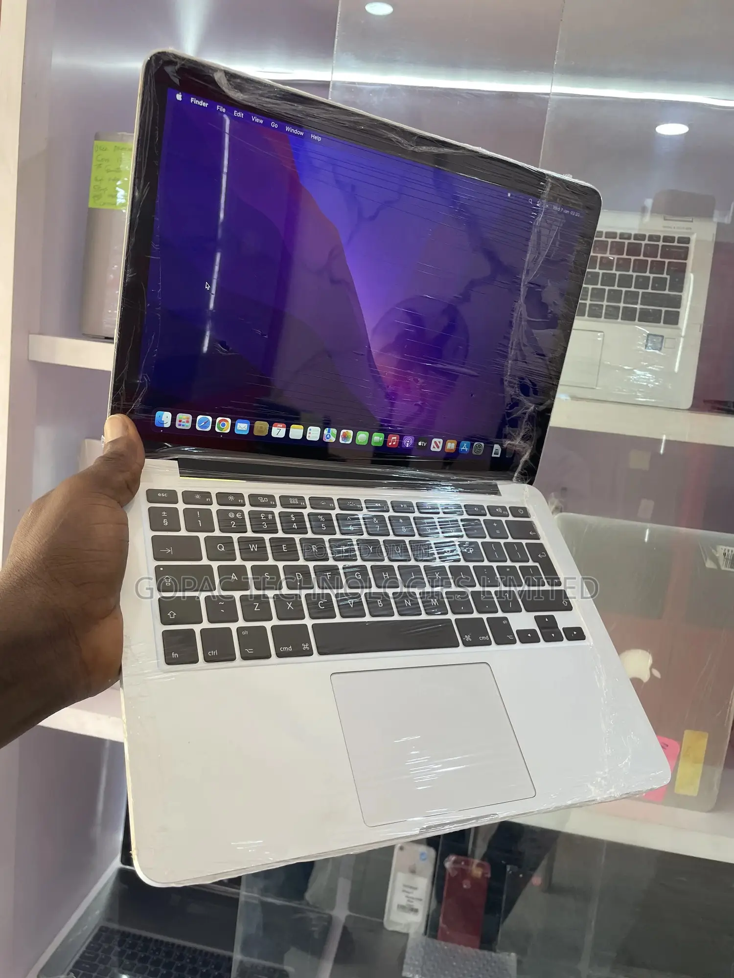 Laptop Apple MacBook 2015 16GB Intel Core i5 SSD 256GB