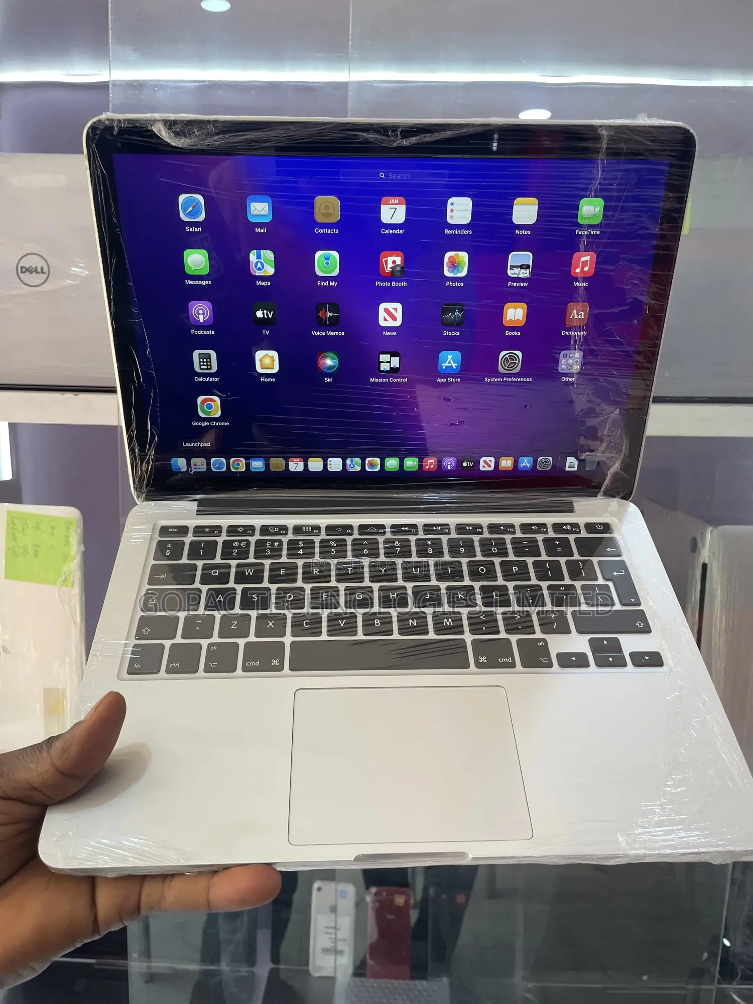 Laptop Apple MacBook 2015 16GB Intel Core i5 SSD 256GB