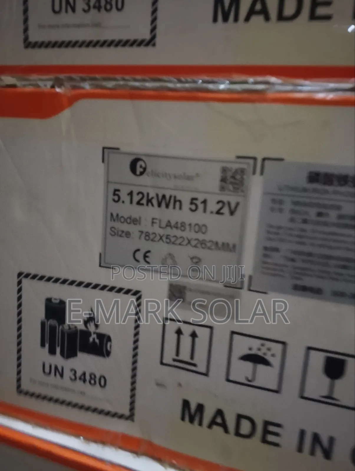 Power Your Home or Business With the Felicity Solar 5kwh 48v Lithium B