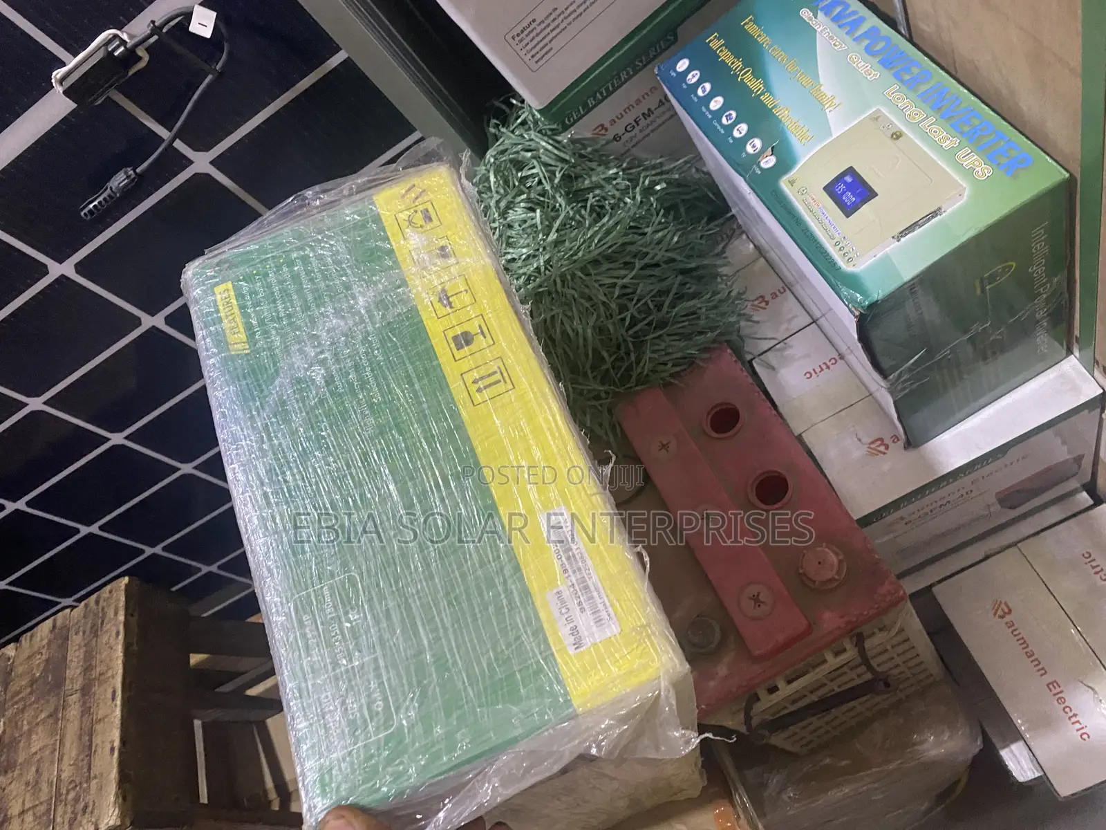 3.5kva Famicare Hybrid Inverter 24v