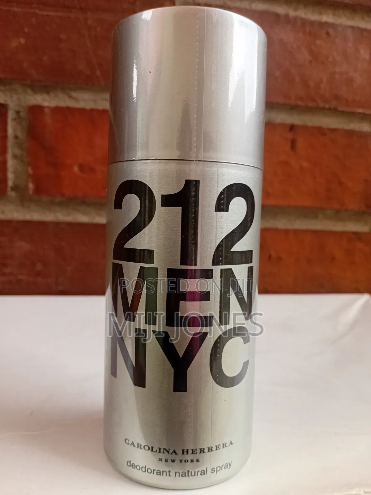 *212 Men Nyc – Signature Body Spray Deodorant*