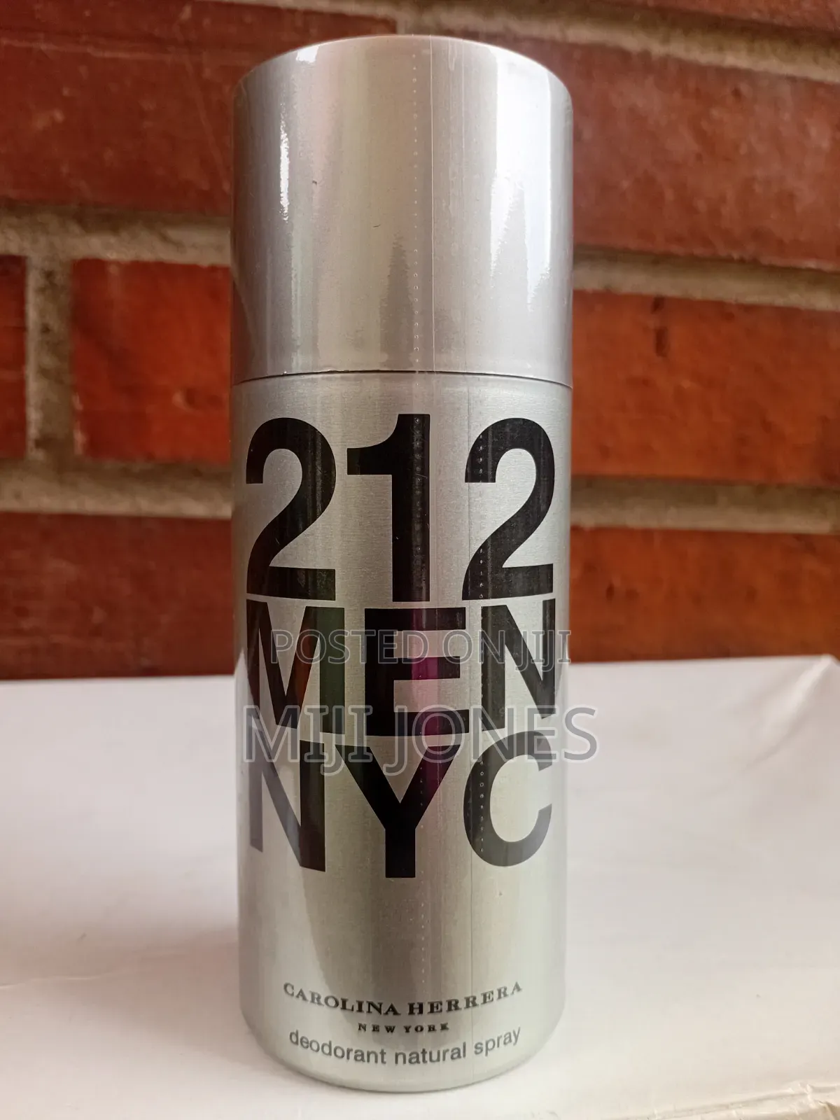 *212 Men Nyc – Signature Body Spray Deodorant*