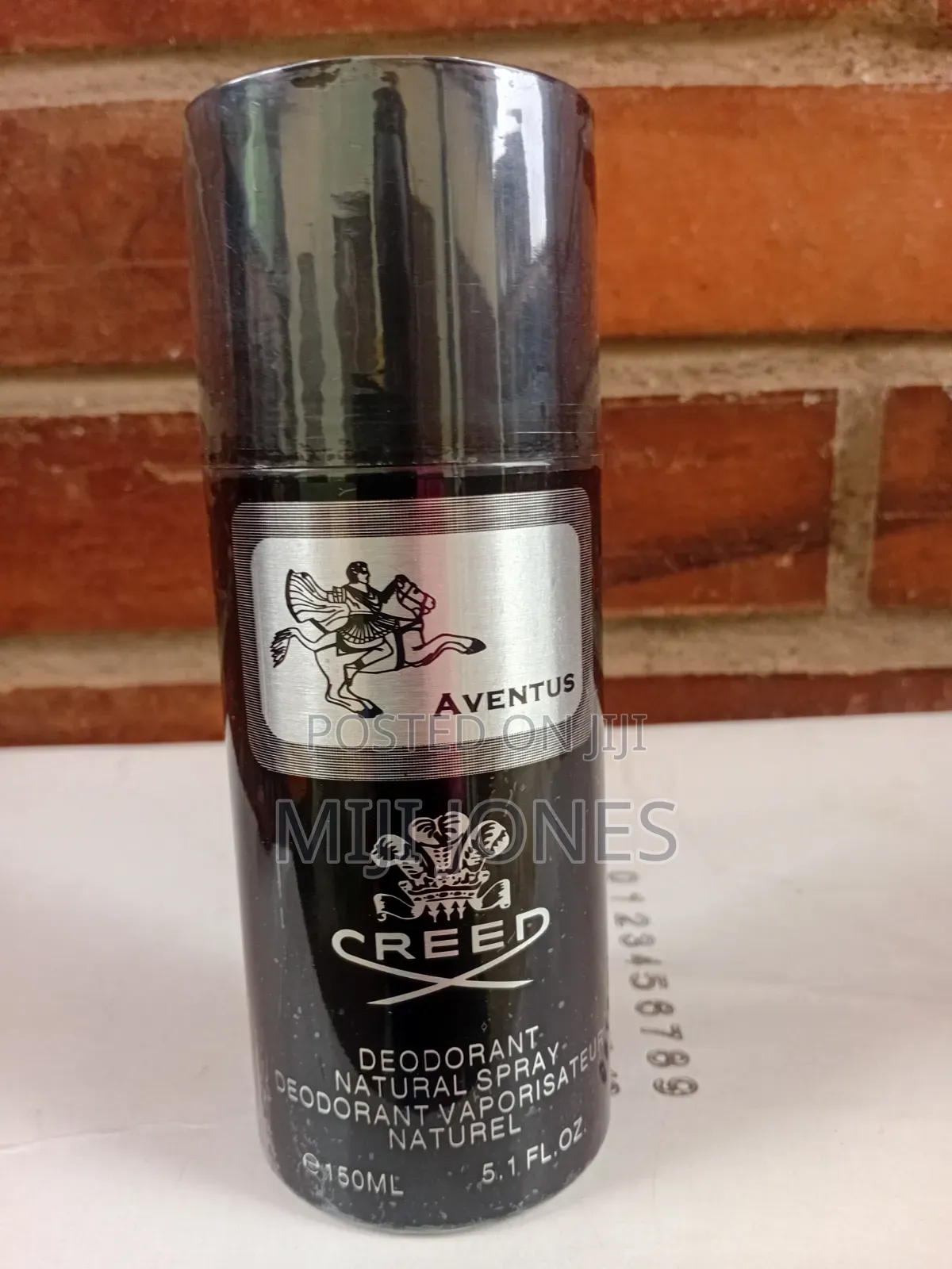 Aventus Creed Men’S Body Spray Deodorant - 150ml | Long Lasting*