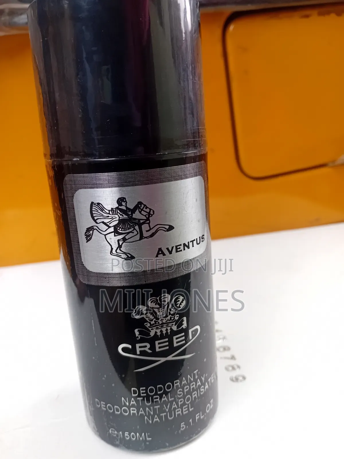 Aventus Creed Men’S Body Spray Deodorant - 150ml | Long Lasting*