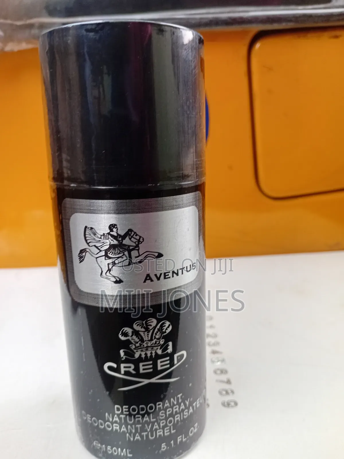 Aventus Creed Men’S Body Spray Deodorant - 150ml | Long Lasting*