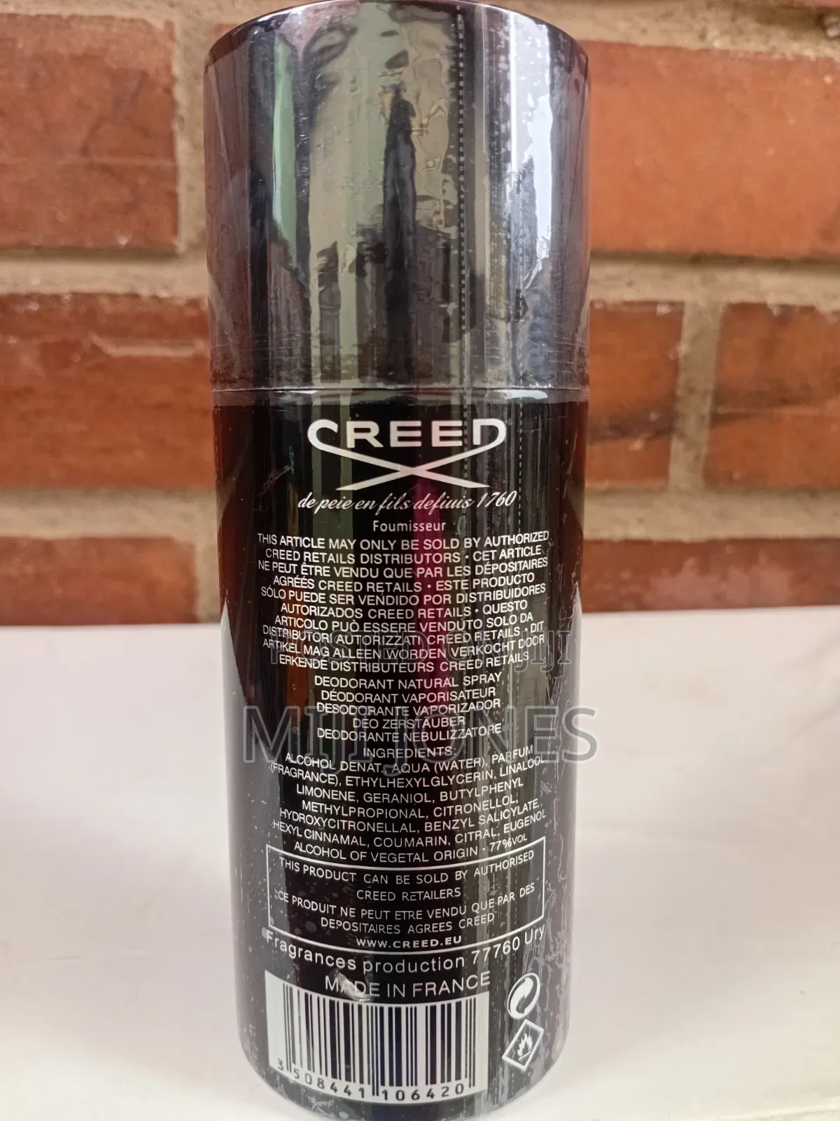 Aventus Creed Men’S Body Spray Deodorant - 150ml | Long Lasting*