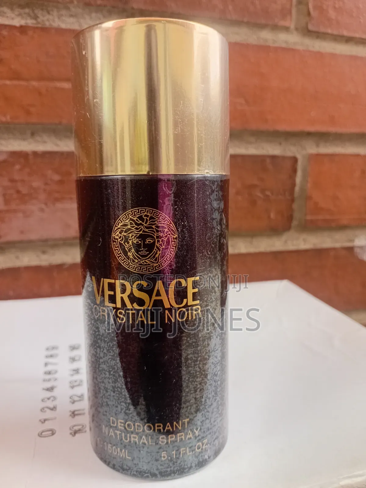 *Crystal Noir Deodorant Spray for Women 150ml - Sensual Floral*