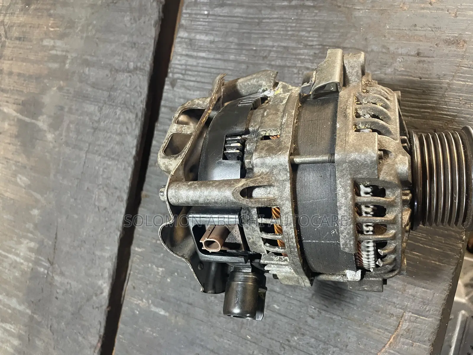Alternator Honda Accord 2013 - 2017 Model 4plugs 2.4lt