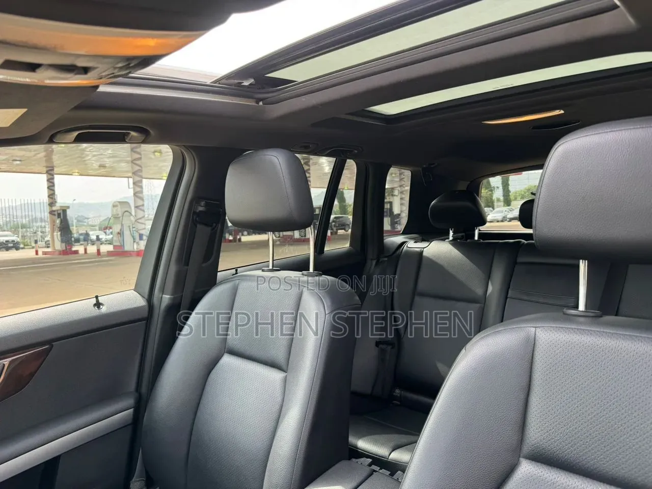 Mercedes-Benz GLK-Class 350 4MATIC 2011 White