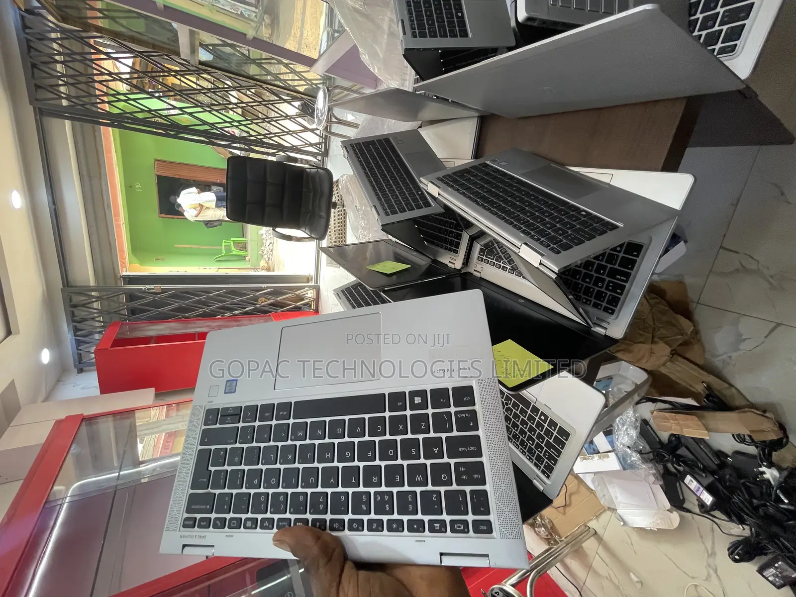 Laptop HP EliteBook X360 1030 G3 16GB Intel Core i7 SSD 512GB