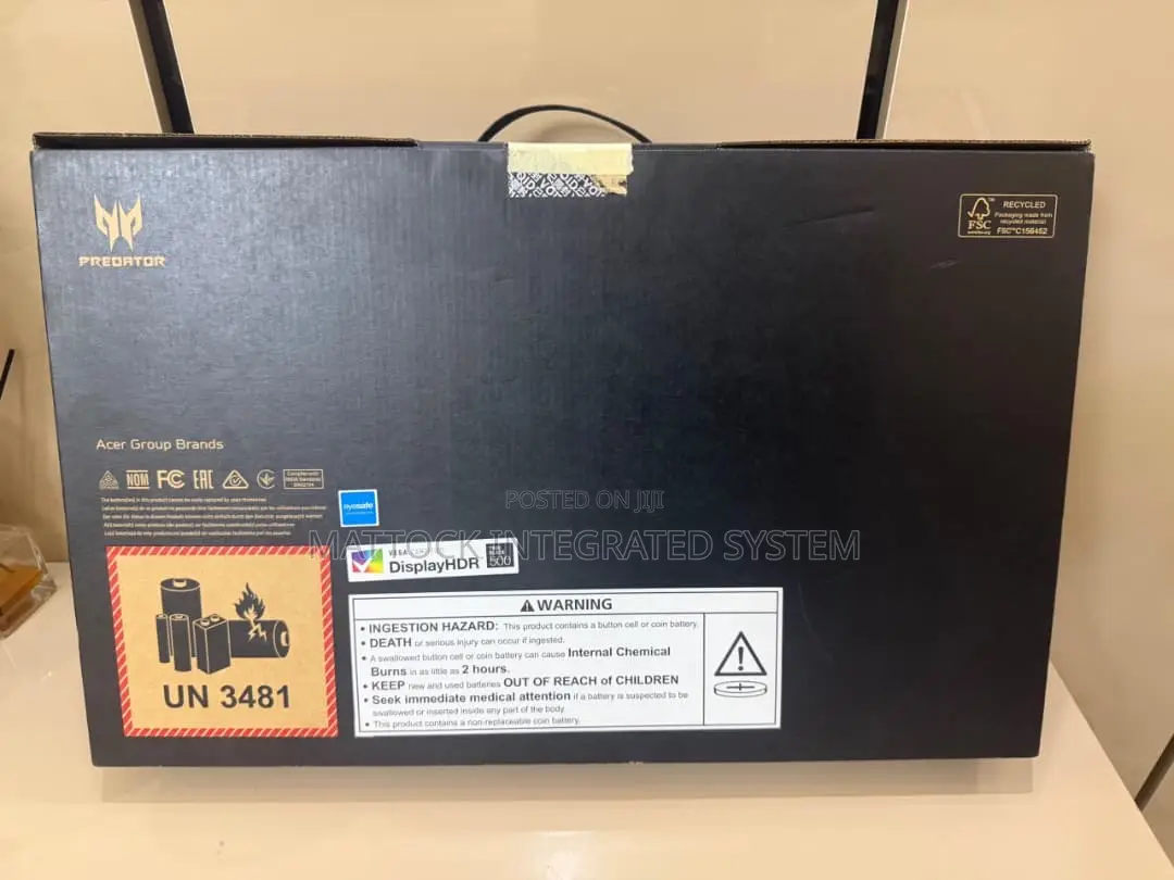Laptop Acer Predator Helios Neo 16 16GB Intel Core Ultra 9 SSD 1T