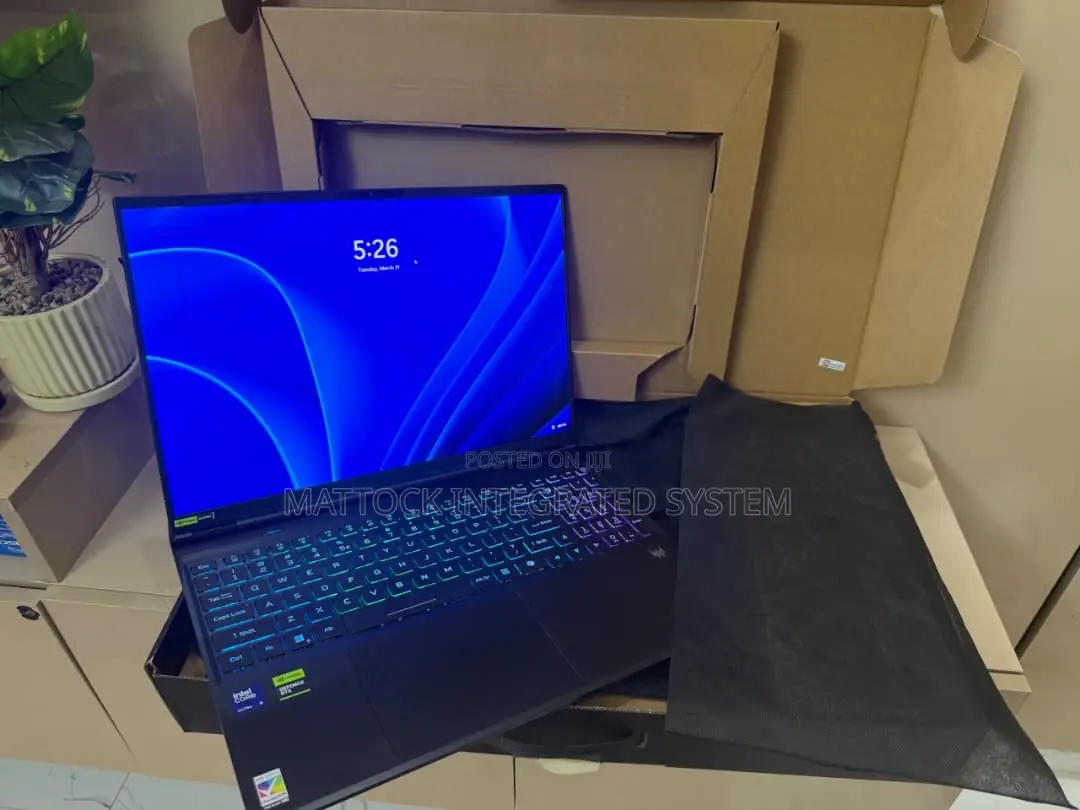 Laptop Acer Predator Helios Neo 16 16GB Intel Core Ultra 9 SSD 1T