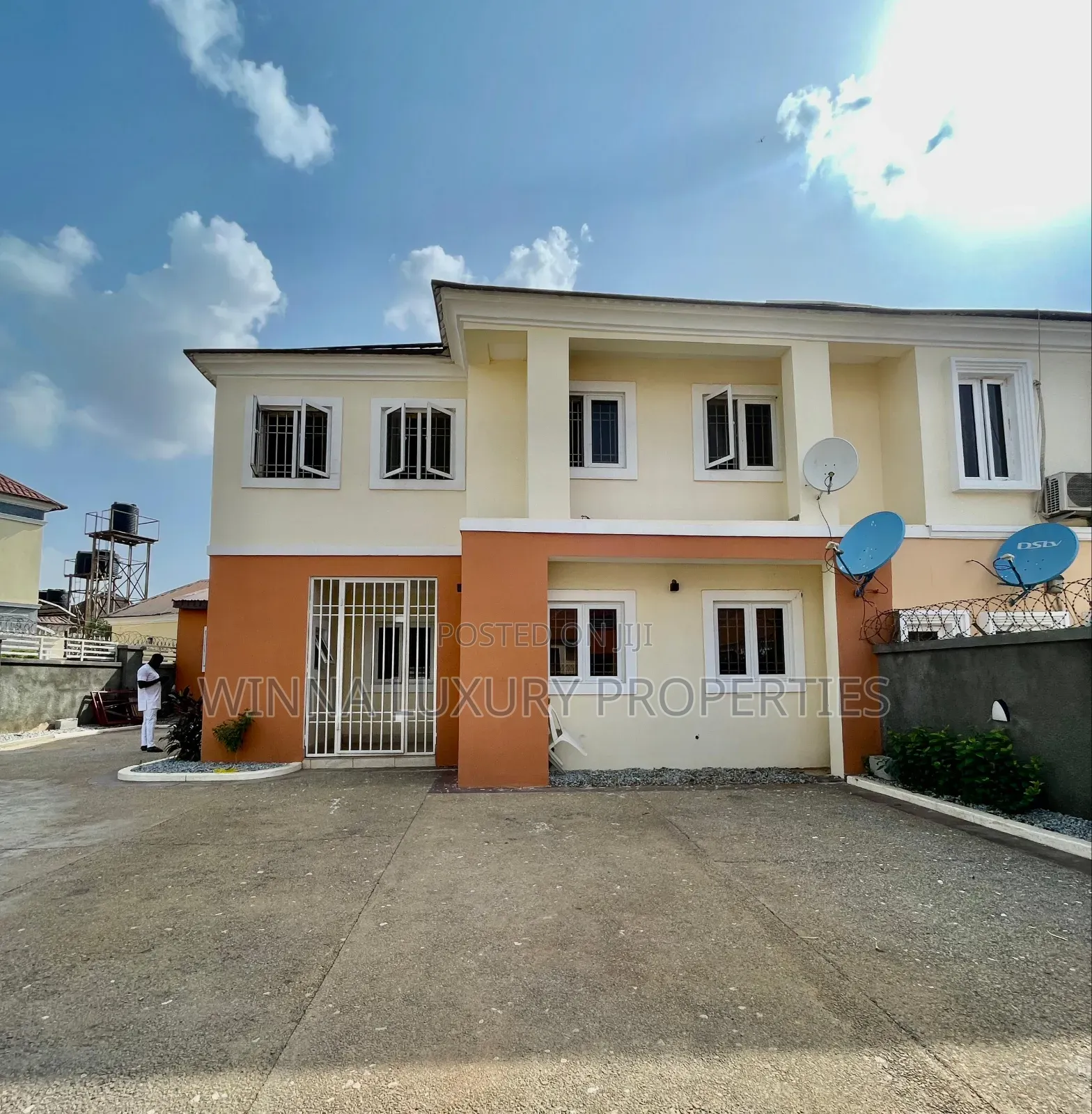 4bdrm Duplex in Naf Valley, Asokoro for rent