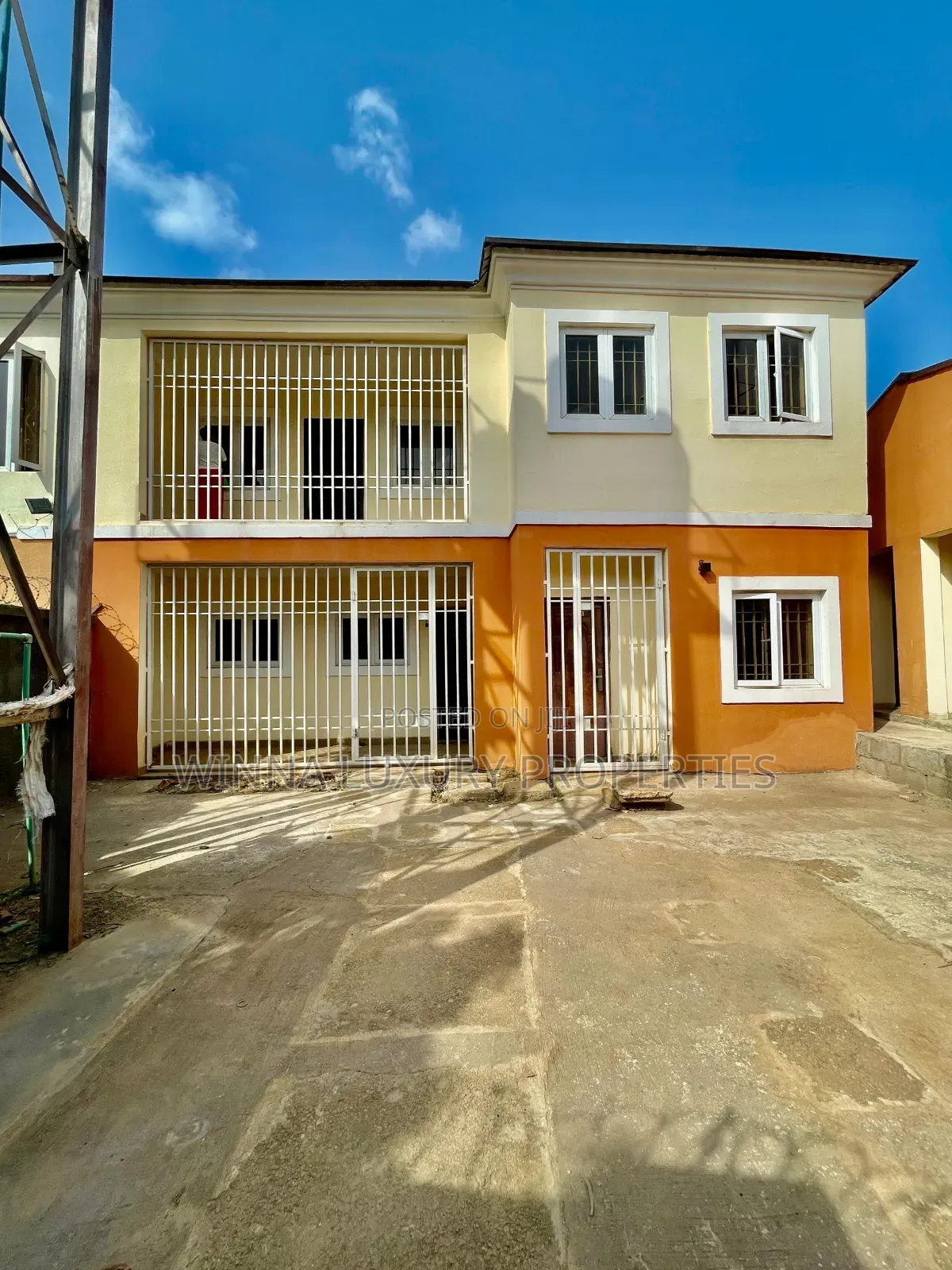 4bdrm Duplex in Naf Valley, Asokoro for rent