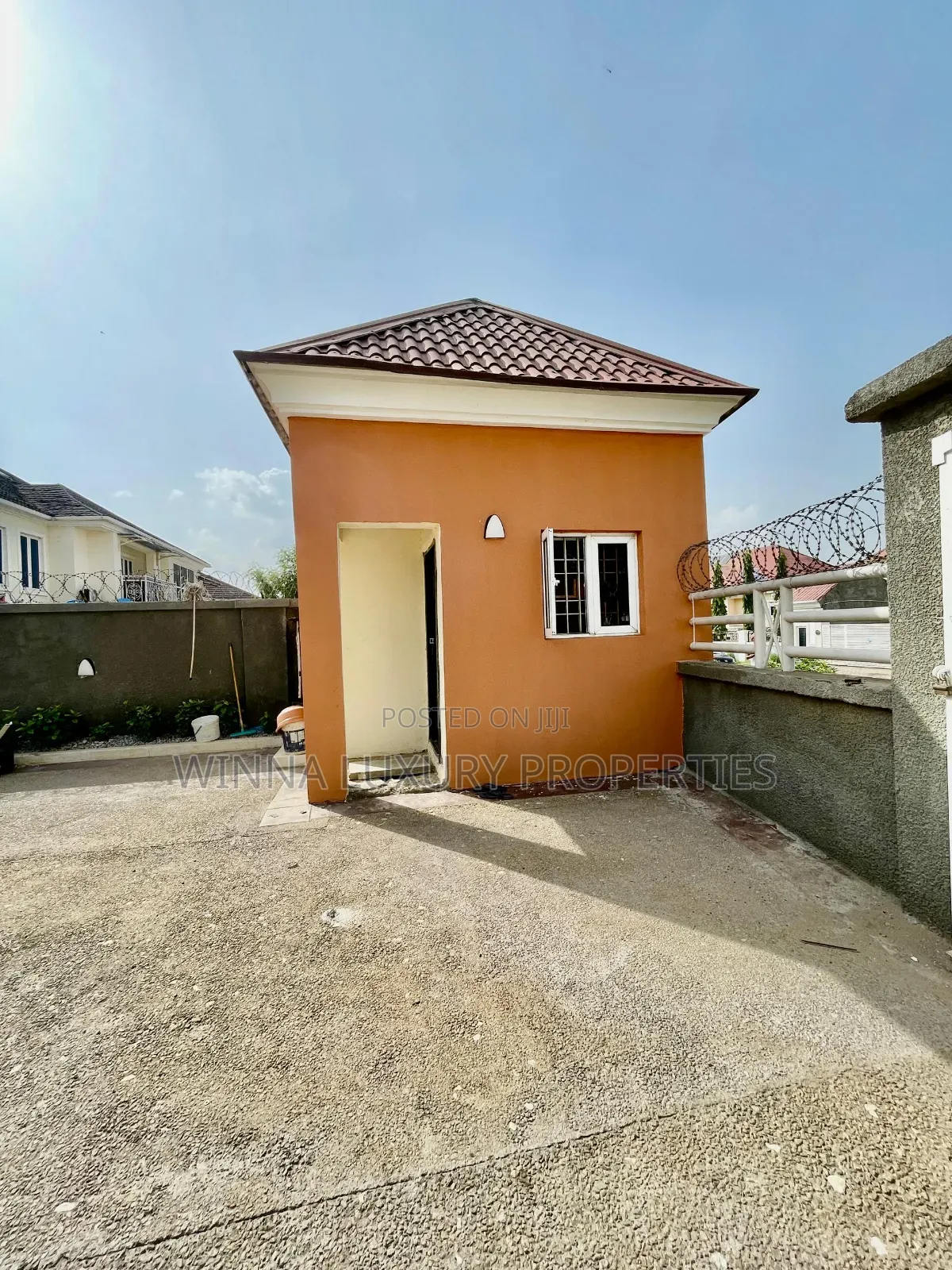 4bdrm Duplex in Naf Valley, Asokoro for rent