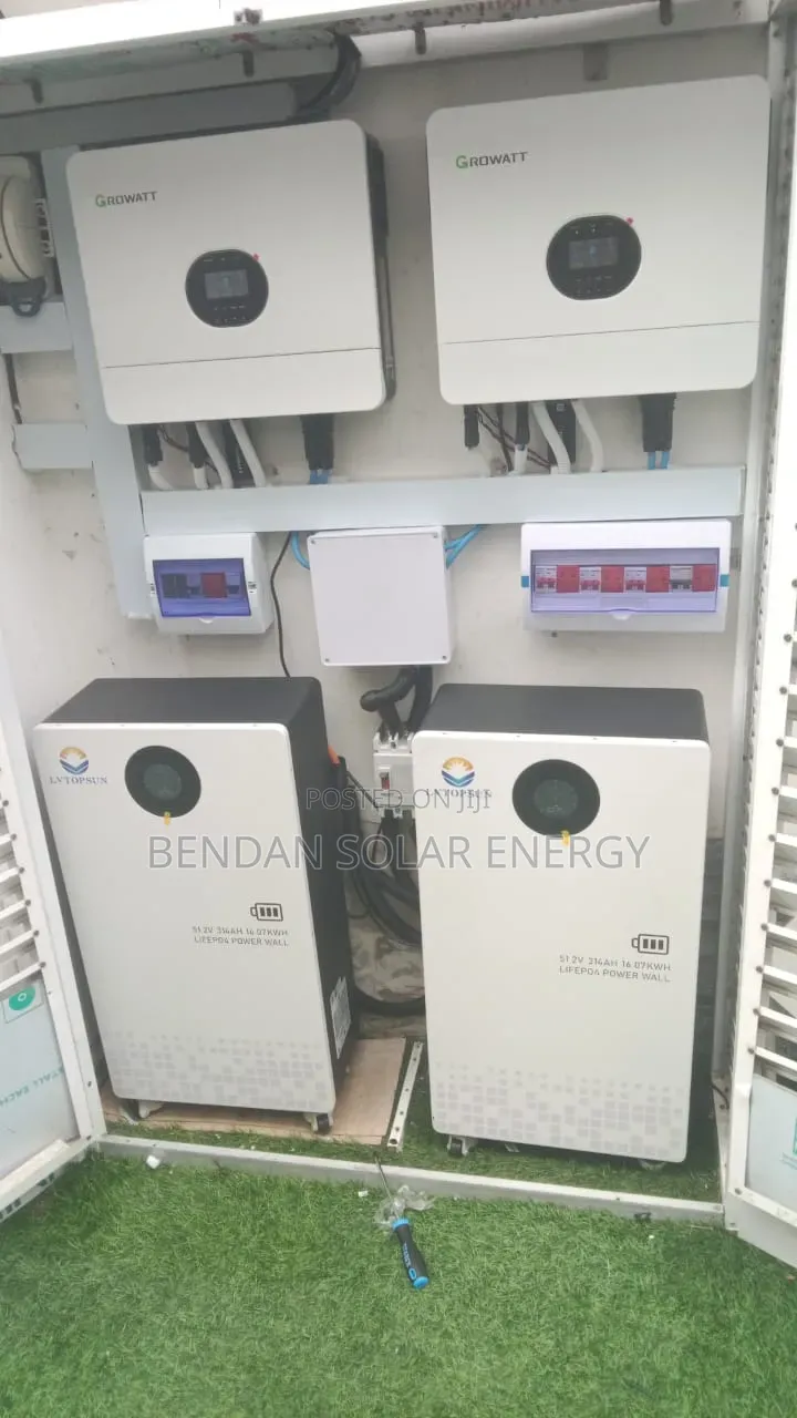 Lvtopsun 16kwh G3 Premium Lithium Battery – Long-Life Energy Storage