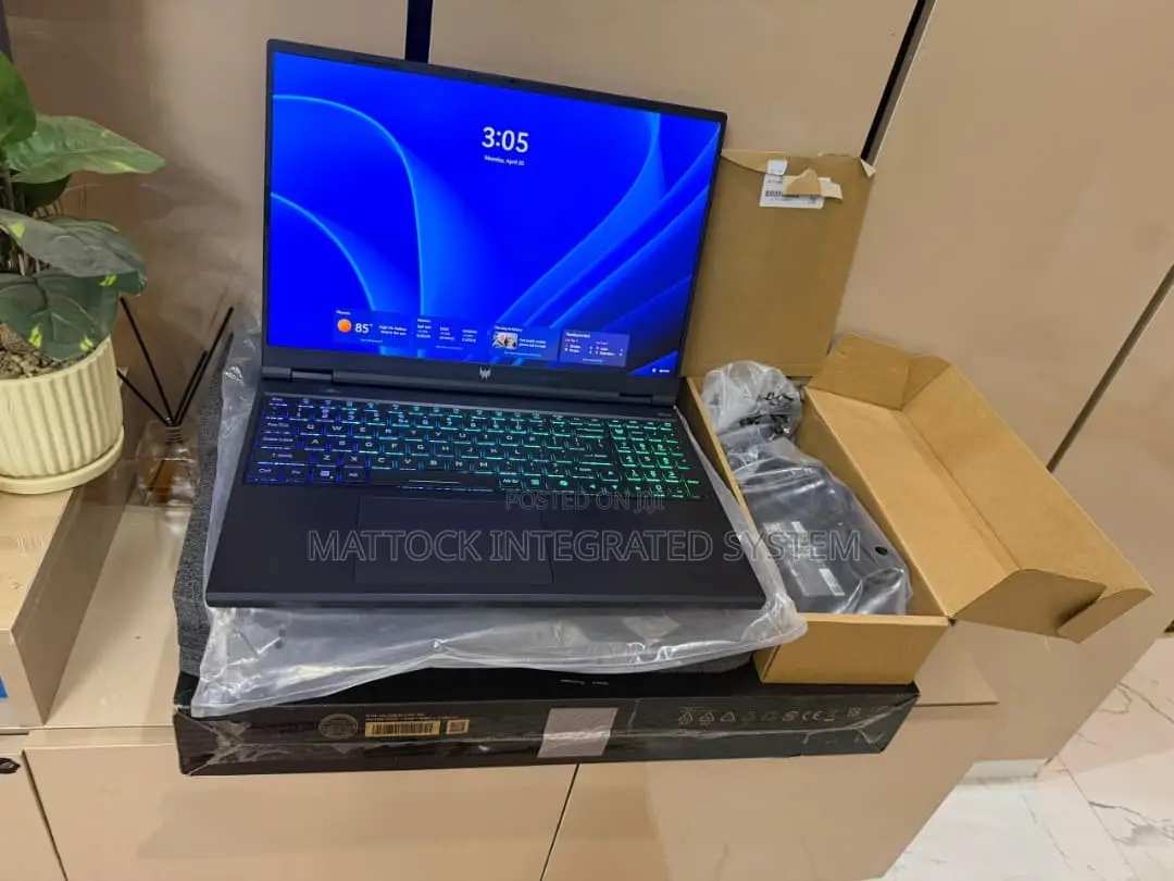 Laptop Acer Predator Helios Neo 16 16GB Intel Core i9 SSD 1T