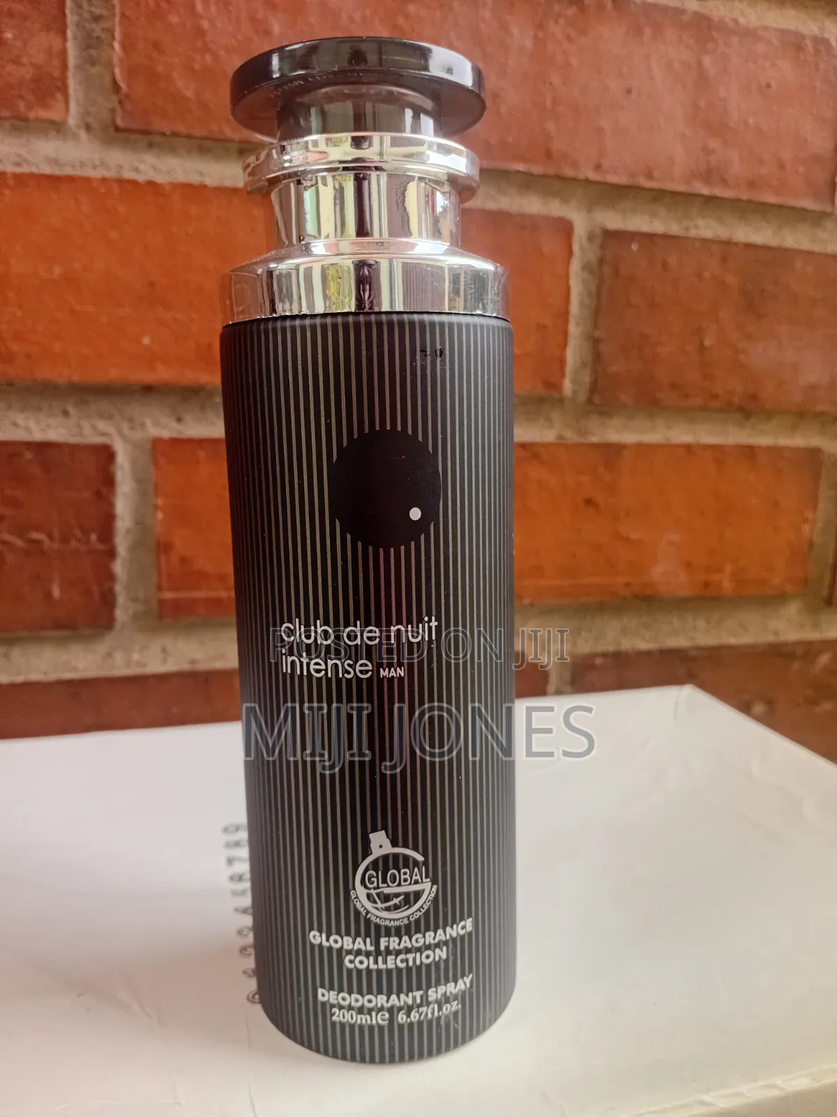 Club De Nuit Intense Deodorant Body Spray