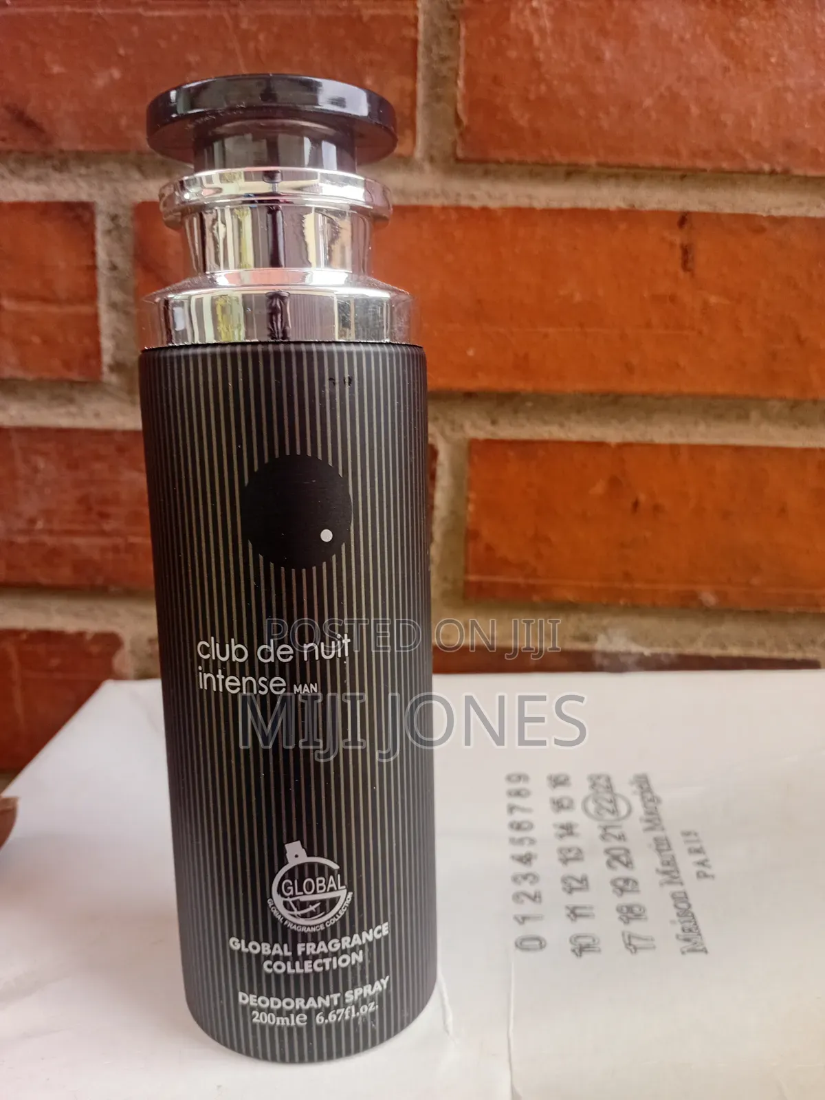 Club De Nuit Intense Deodorant Body Spray