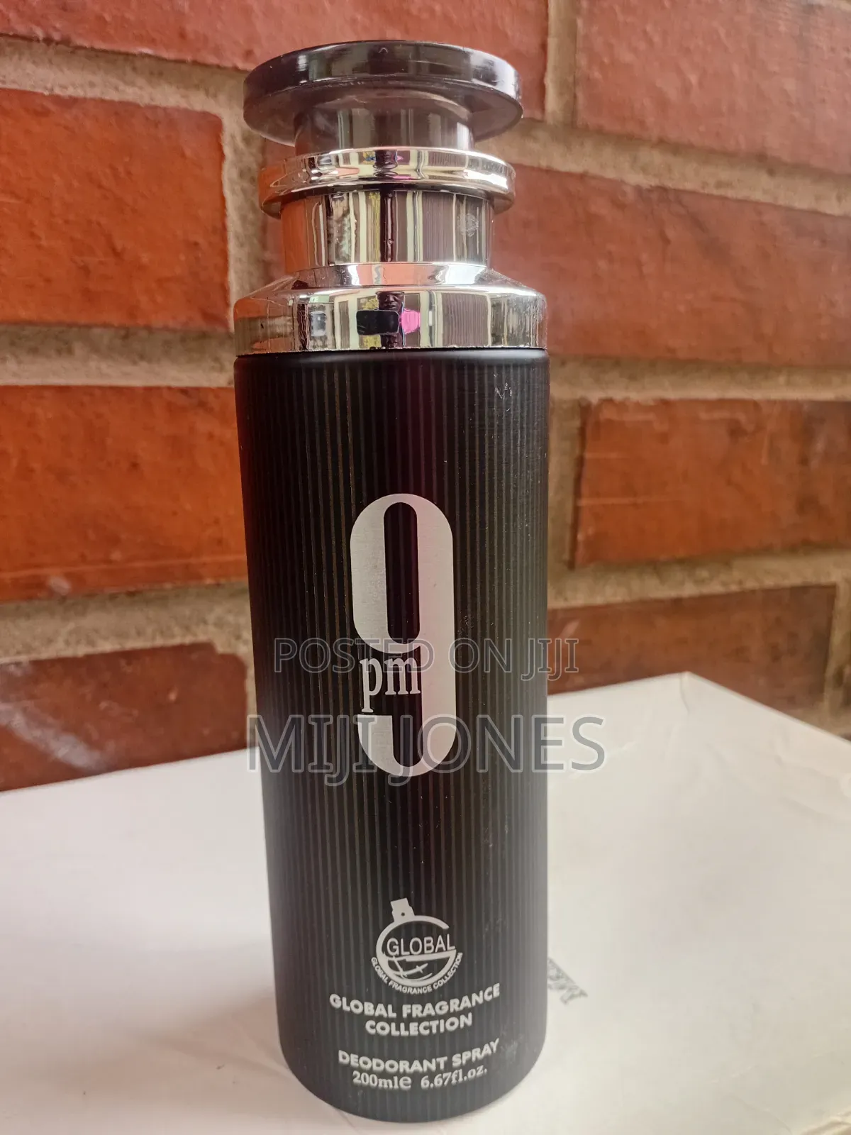 *9pm Deodorant Spray for Men - 200ml | Long Lasting*