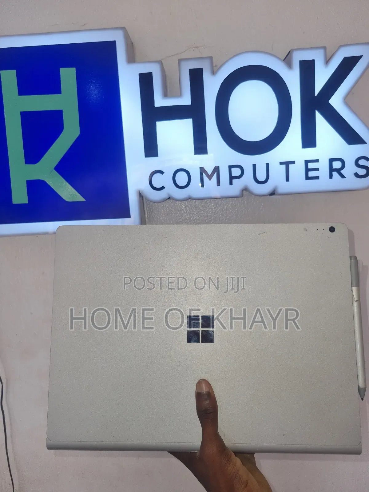 Laptop Microsoft Surface Book 2 16GB Intel Core i7 SSD 512GB