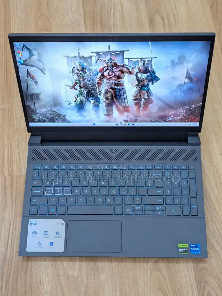 Laptop Dell G15 5535 16GB Intel Core i7 SSD 1T