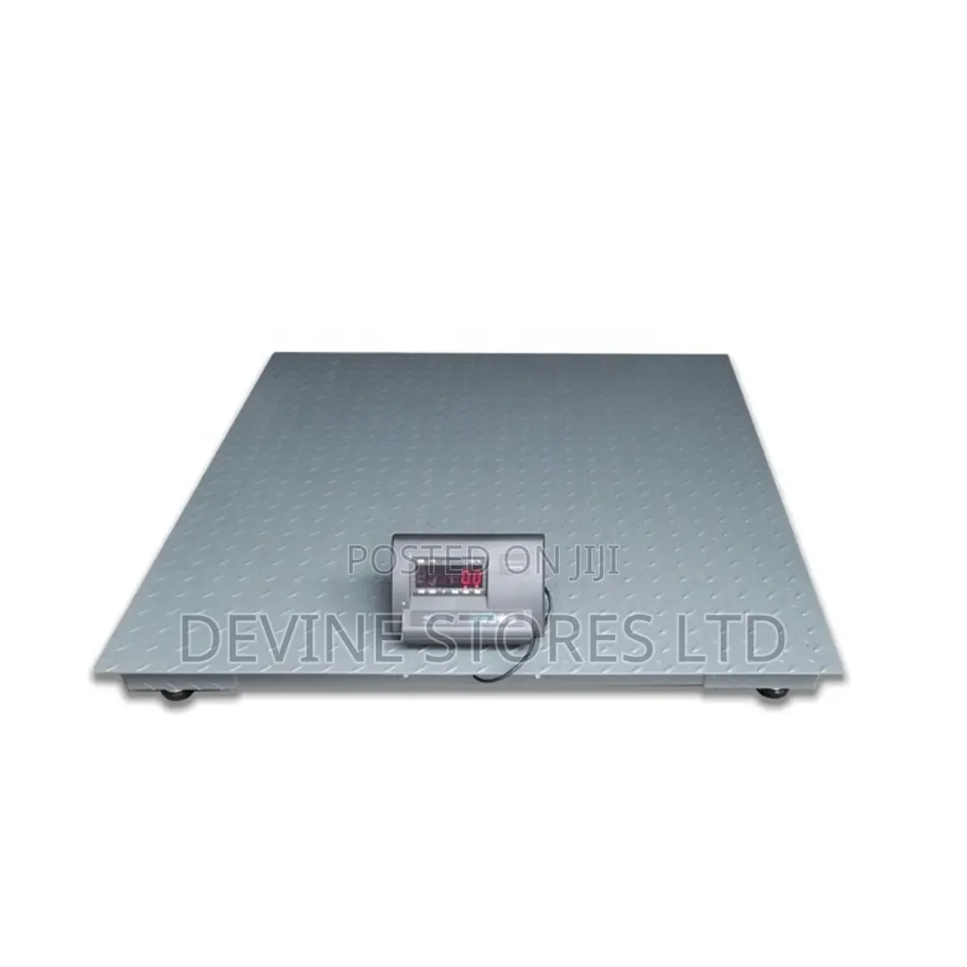 1.2mmx1.2mm Digital Floor Scale