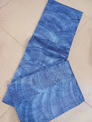 Adire Eleko Guniea Brocade